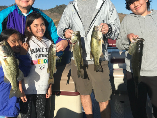 Ojai Angler Fishing Guide Services-文图拉县必去景点