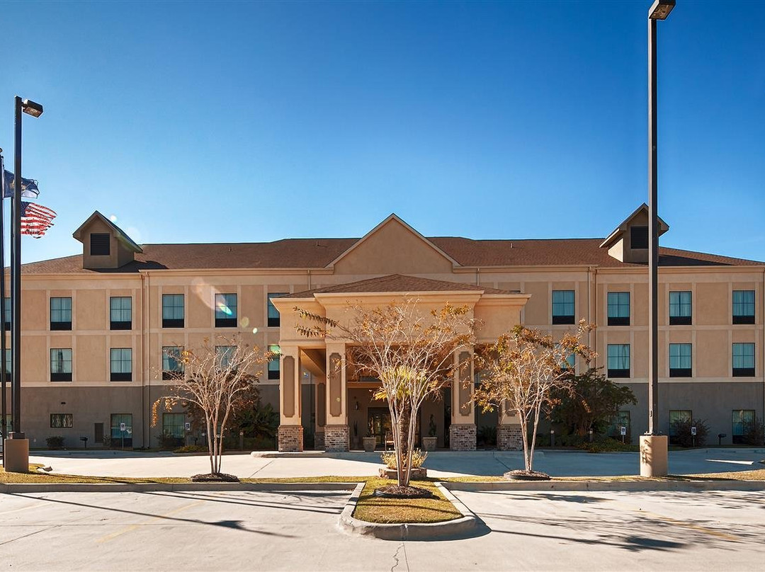 Best Western St. Francisville Hotel主图