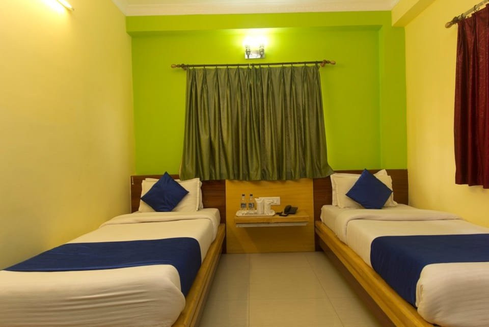 Hotel Gitanjali Inn主图