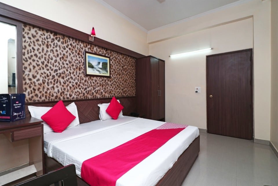 Hotel Aroma Classic主图