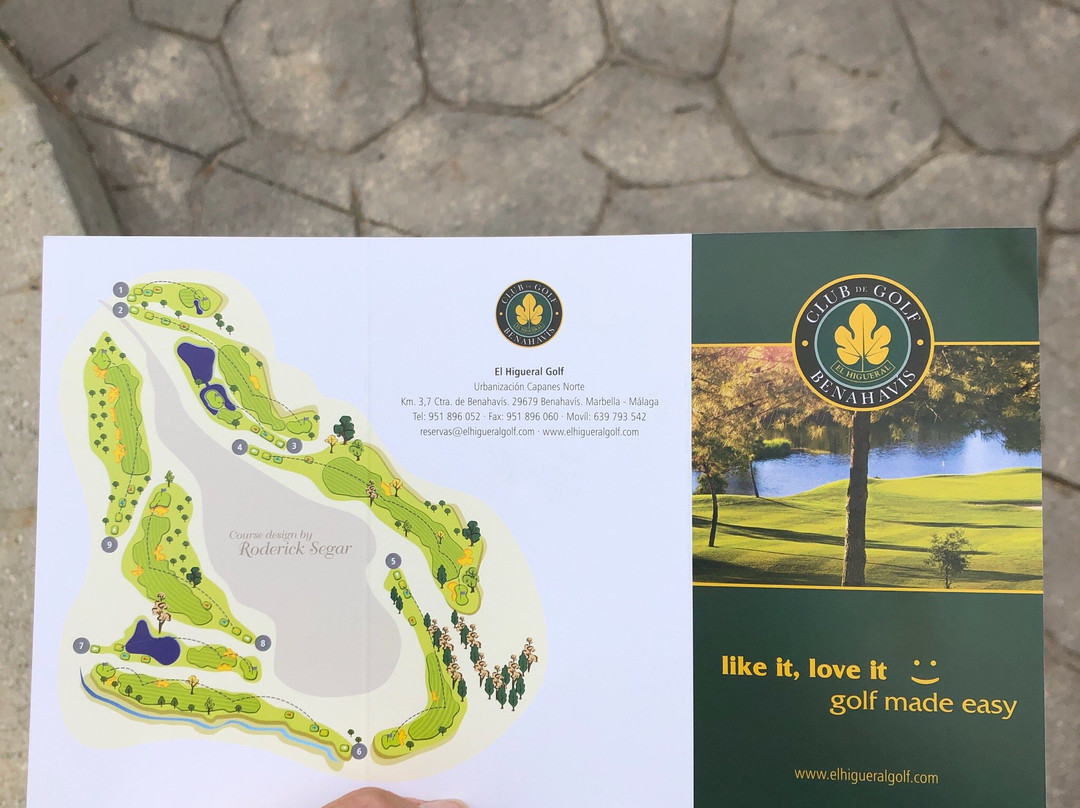 El Higueral Golf景点图片