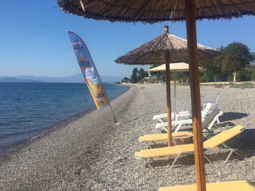 Kochili Beach-Limni必去景点