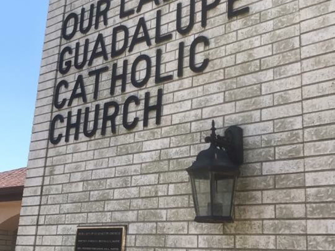Our Lady Of Guadalupe Catholic Church & Shrine-Port Arthur必去景点