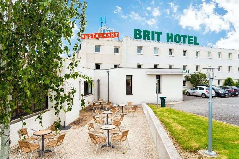 Brit Hotel Rennes Cesson - Le Floréal主图