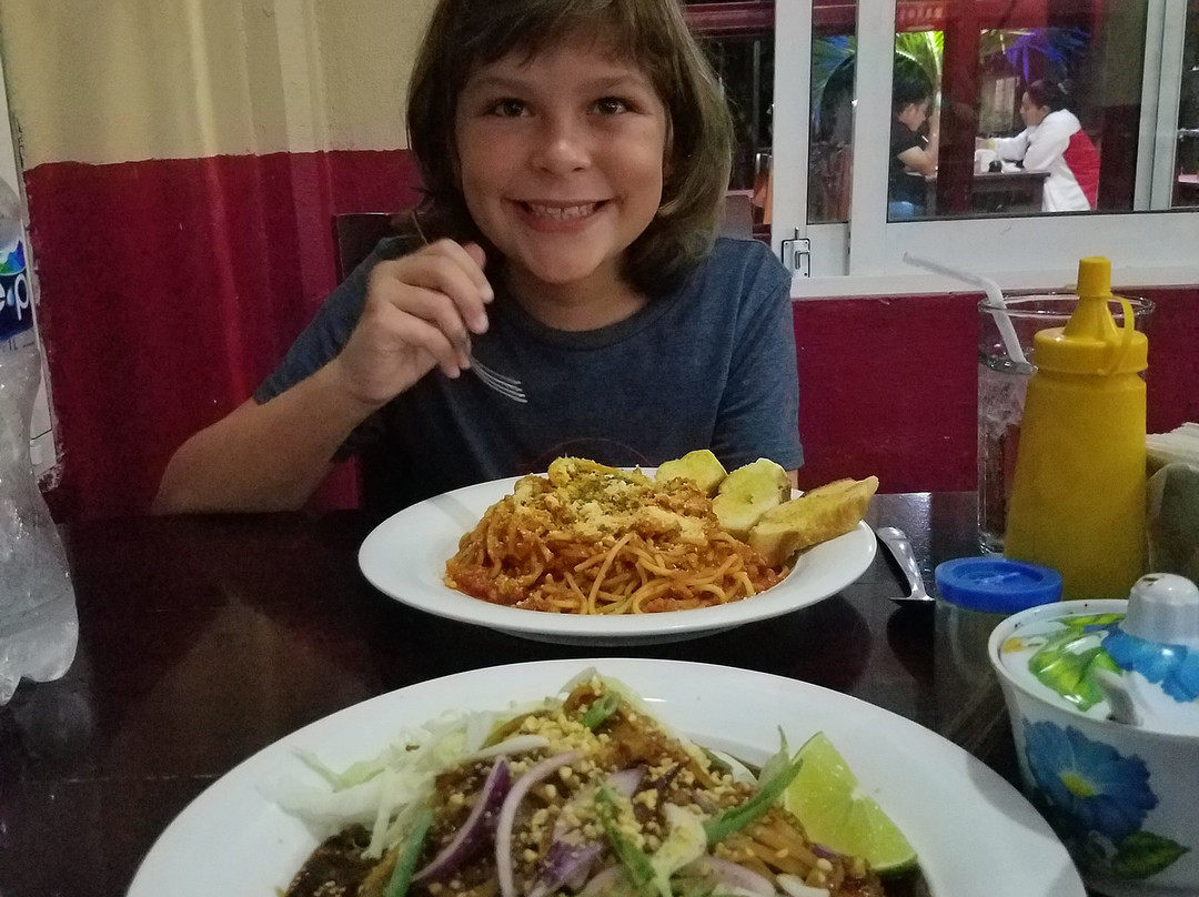 Tekax餐馆和美食-Restaurante Rex Cafe