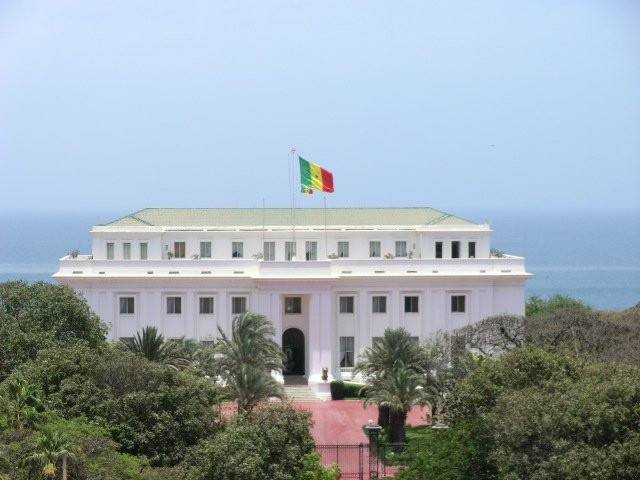 Presidential Palace景点图片