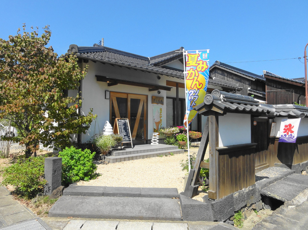 プチカフェ さくら木