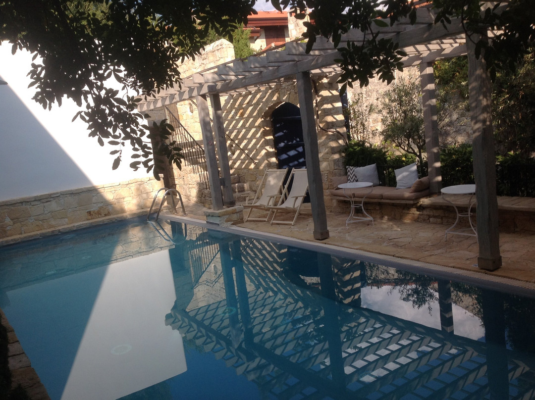 Apokryfo Traditional Guesthouse主图