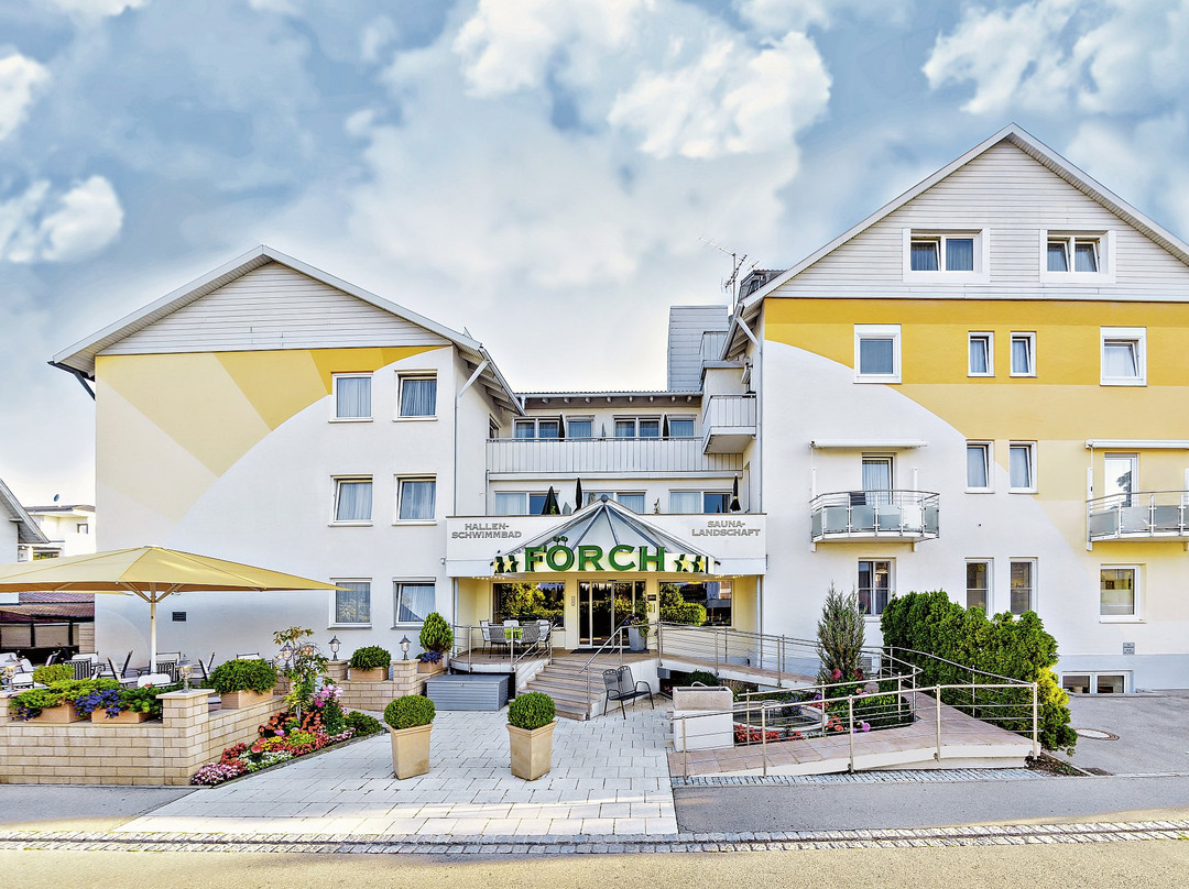 Kur- und Wellnesshotel Foerch主图