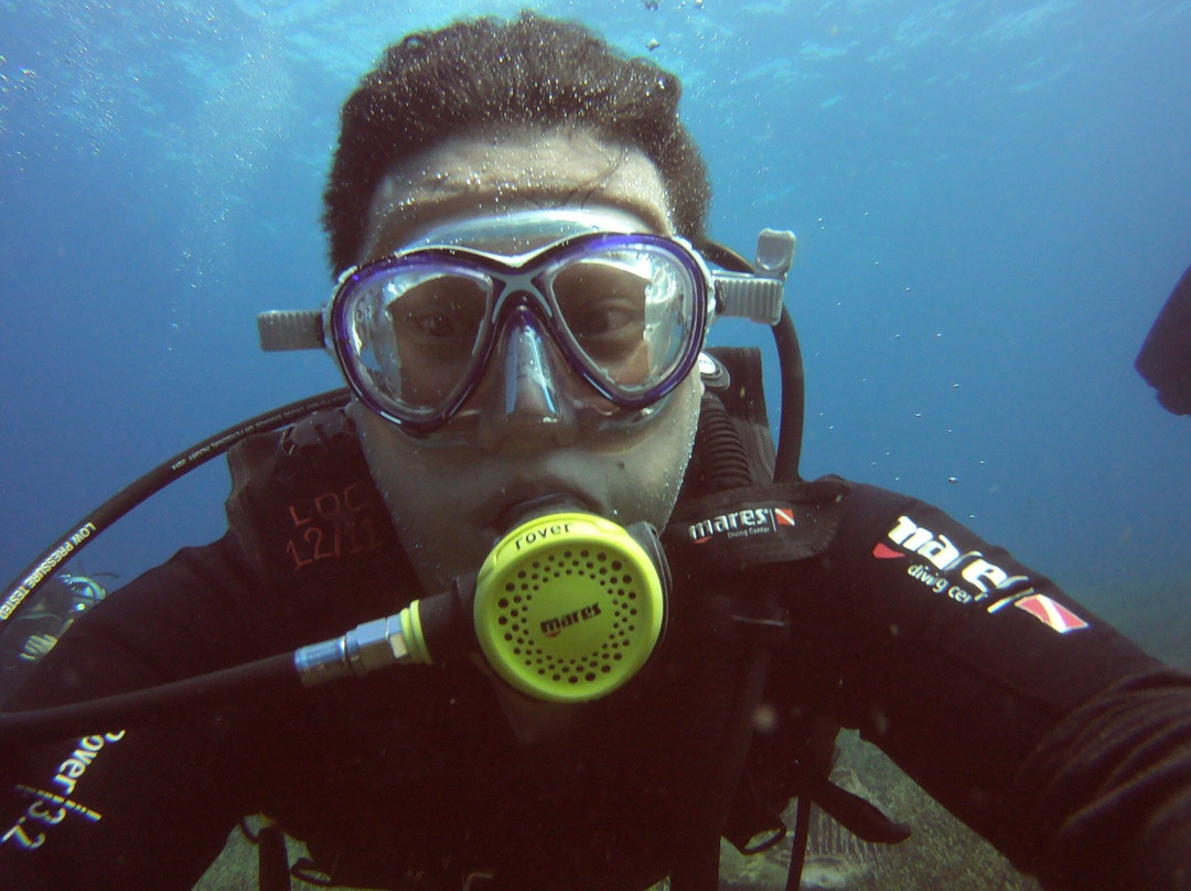 Laguna Redang - Dive Center-热浪岛必去景点