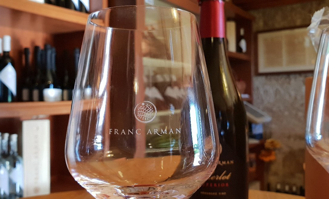 Franc Arman Winery-Vizinada必去景点