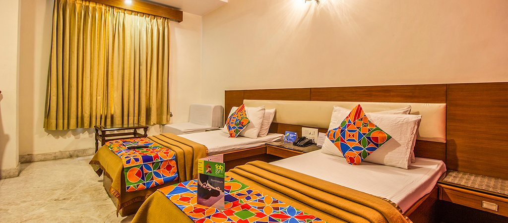 FabHotel Swaruchi Inn主图