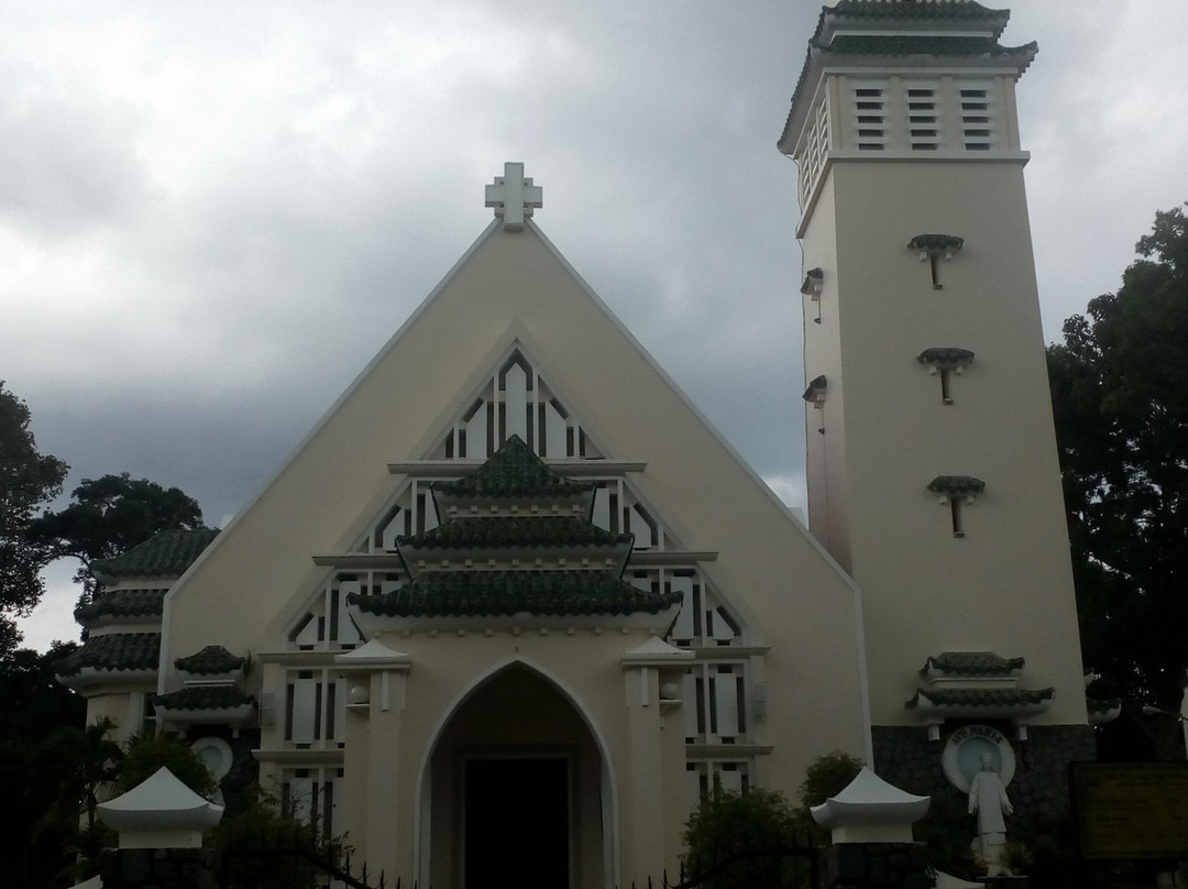 Vung Tau Church-头顿必去景点