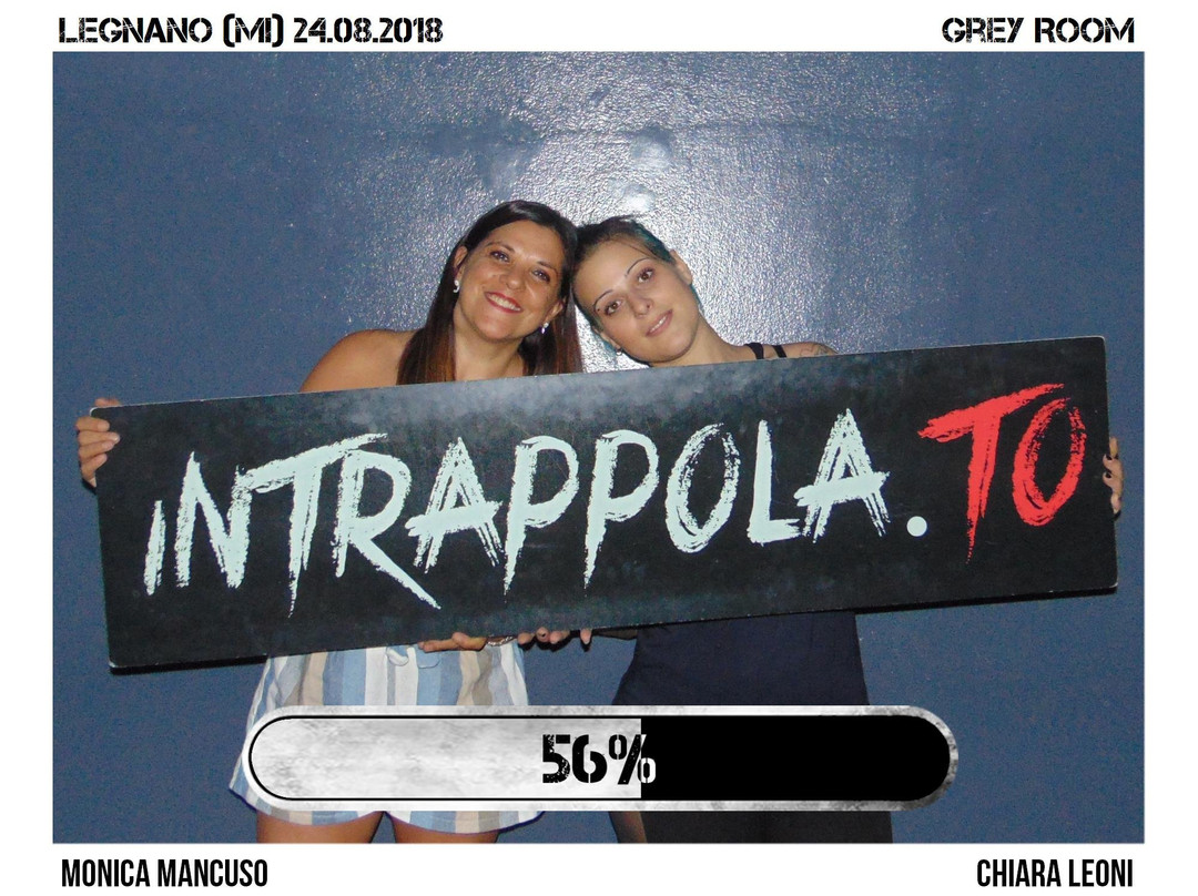 Escape Room Intrappola.TO - Legnano-莱尼亚诺必去景点