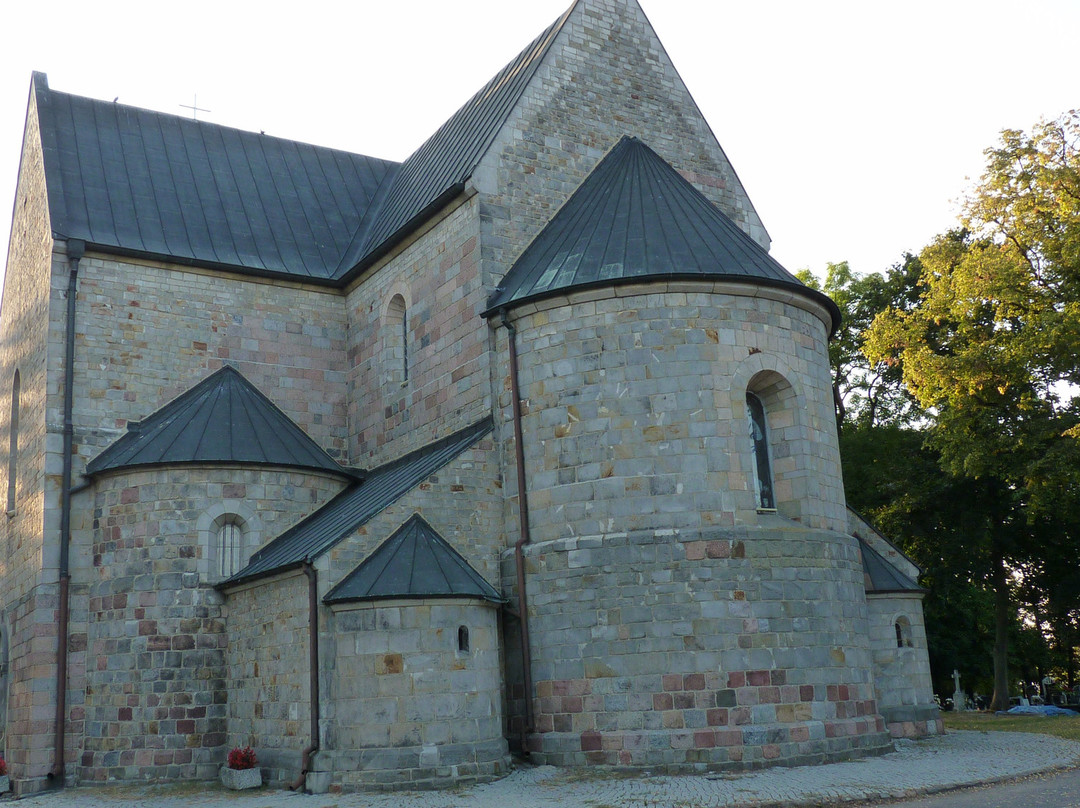 Collegiate Church of St. Peter and St. Paul景点图片