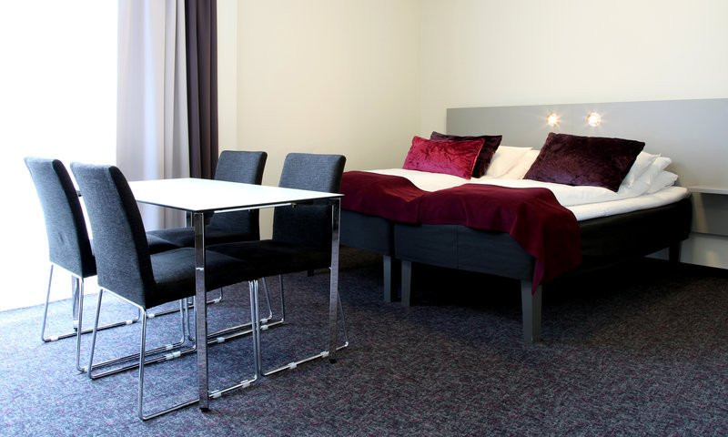 Thon Hotel Torghatten主图