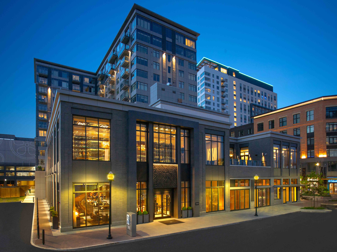 The Row Hotel at Assembly Row, Autograph Collection主图