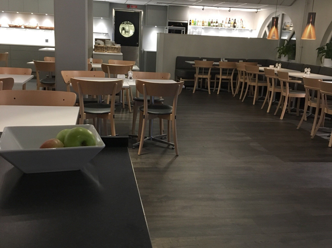 贝斯特韦斯特酒店主图