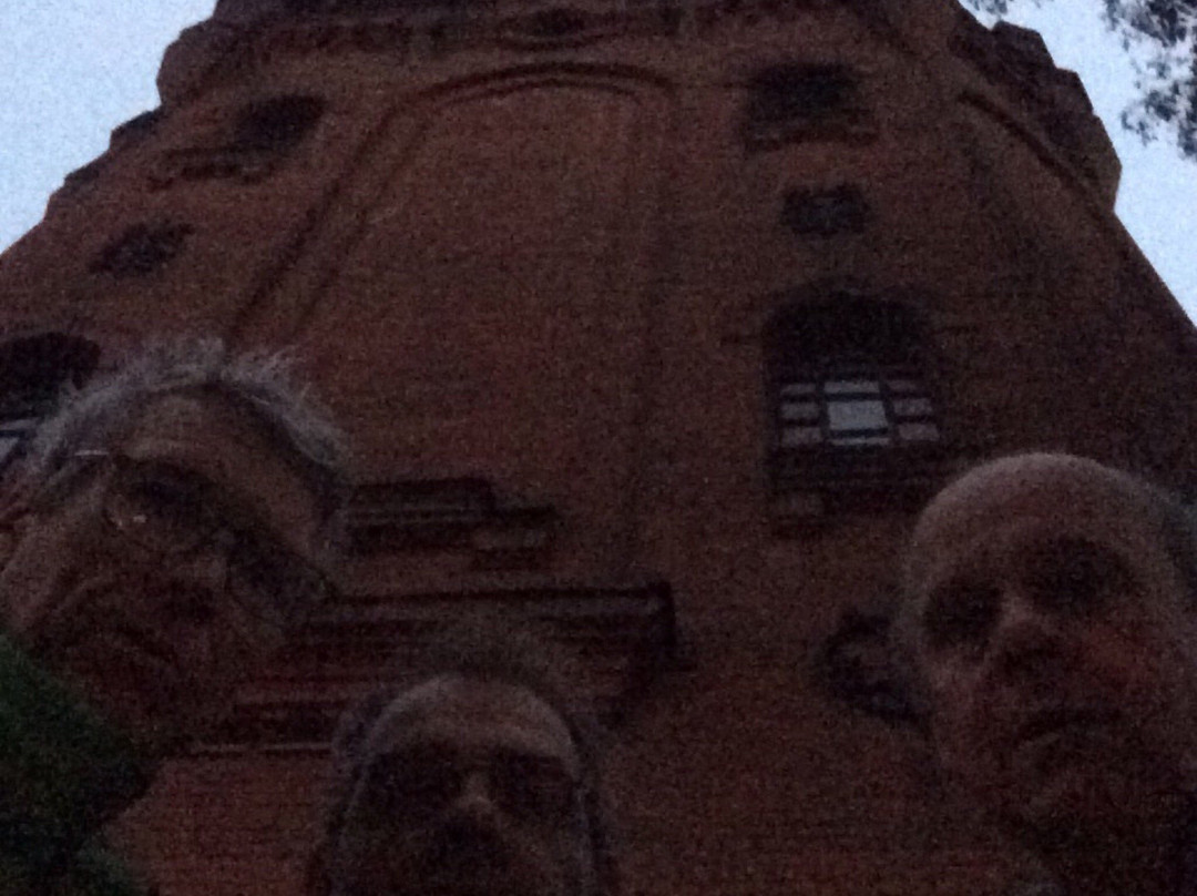 Water Tower-Zhytomyr必去景点