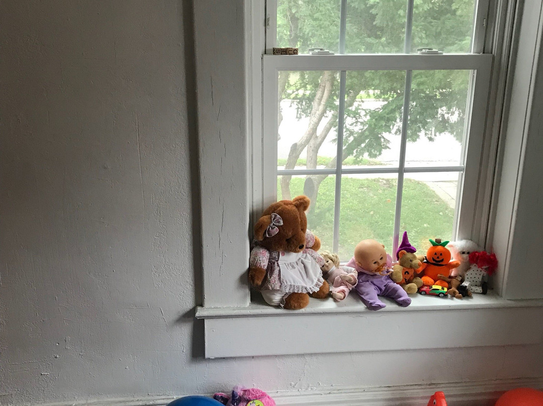 The Sallie House-Atchison必去景点