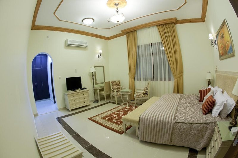 Al Bada Resort - Al Ain主图