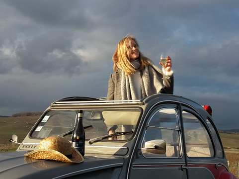 À l'Allure Champenoise-兰斯必去景点