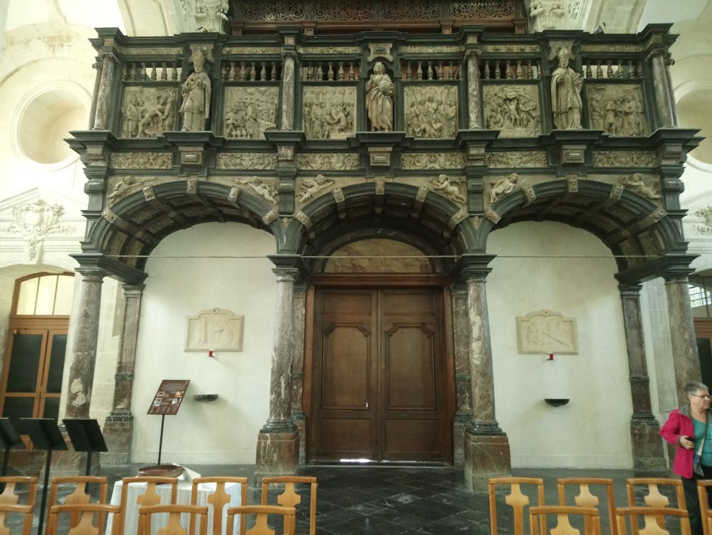 Eglise Saint-Gery-康布雷必去景点
