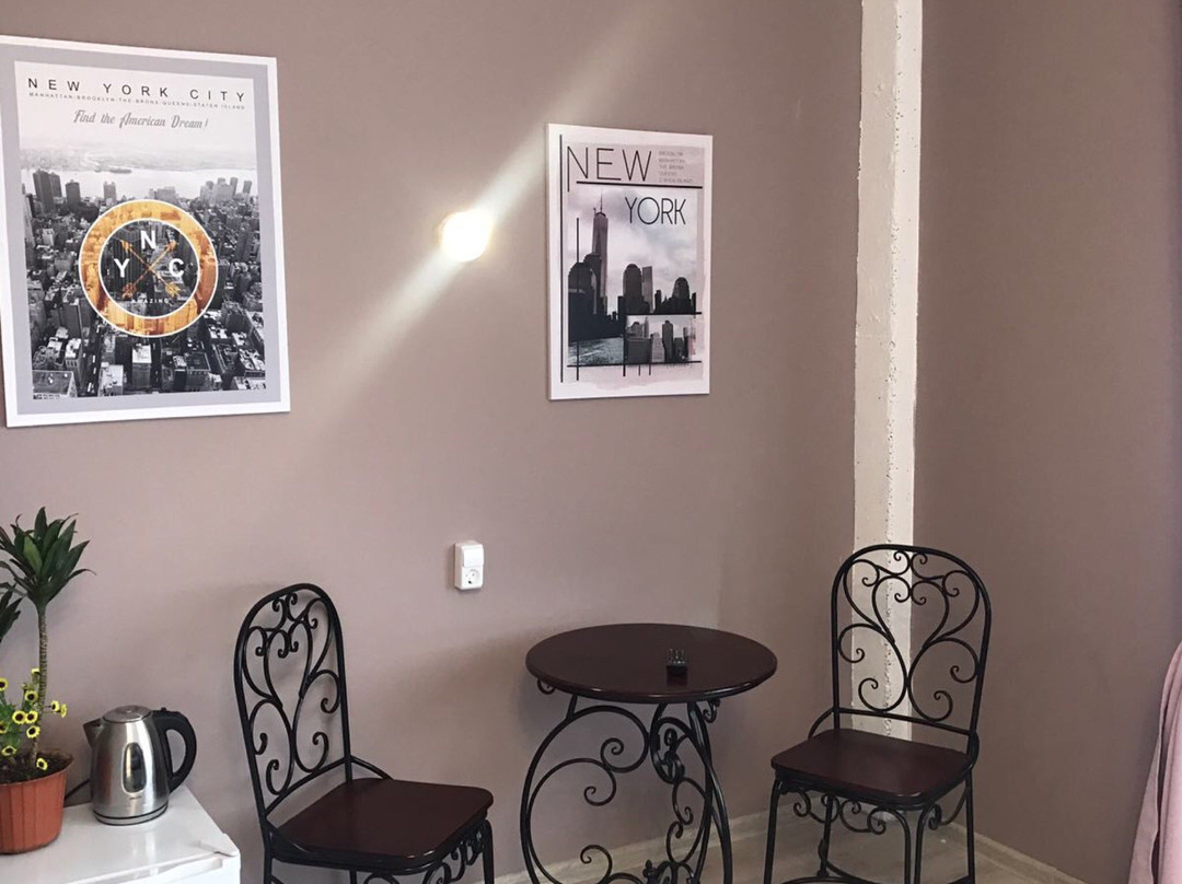 Villa Santarina主图