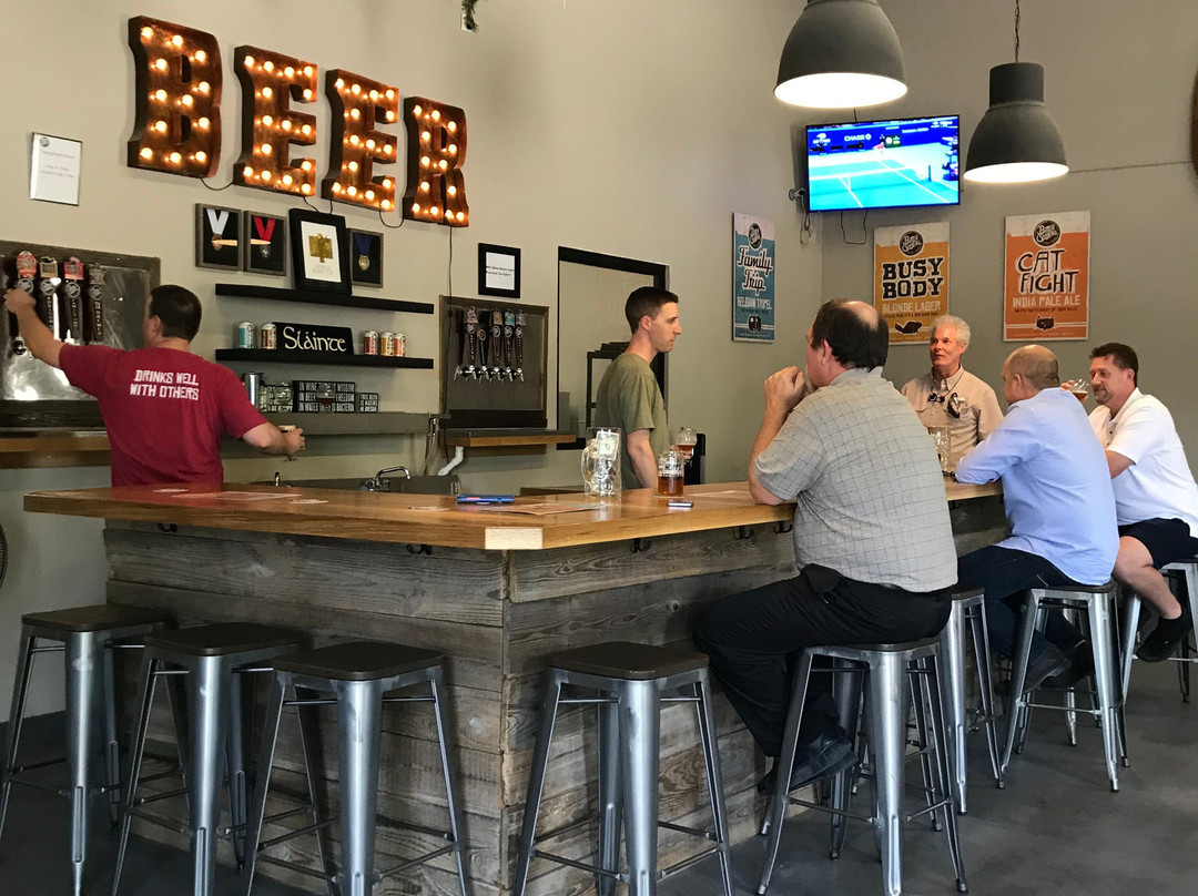 Bitter Sisters Brewery景点图片