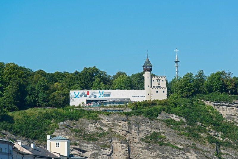 Museum der Moderne Monchsberg景点图片