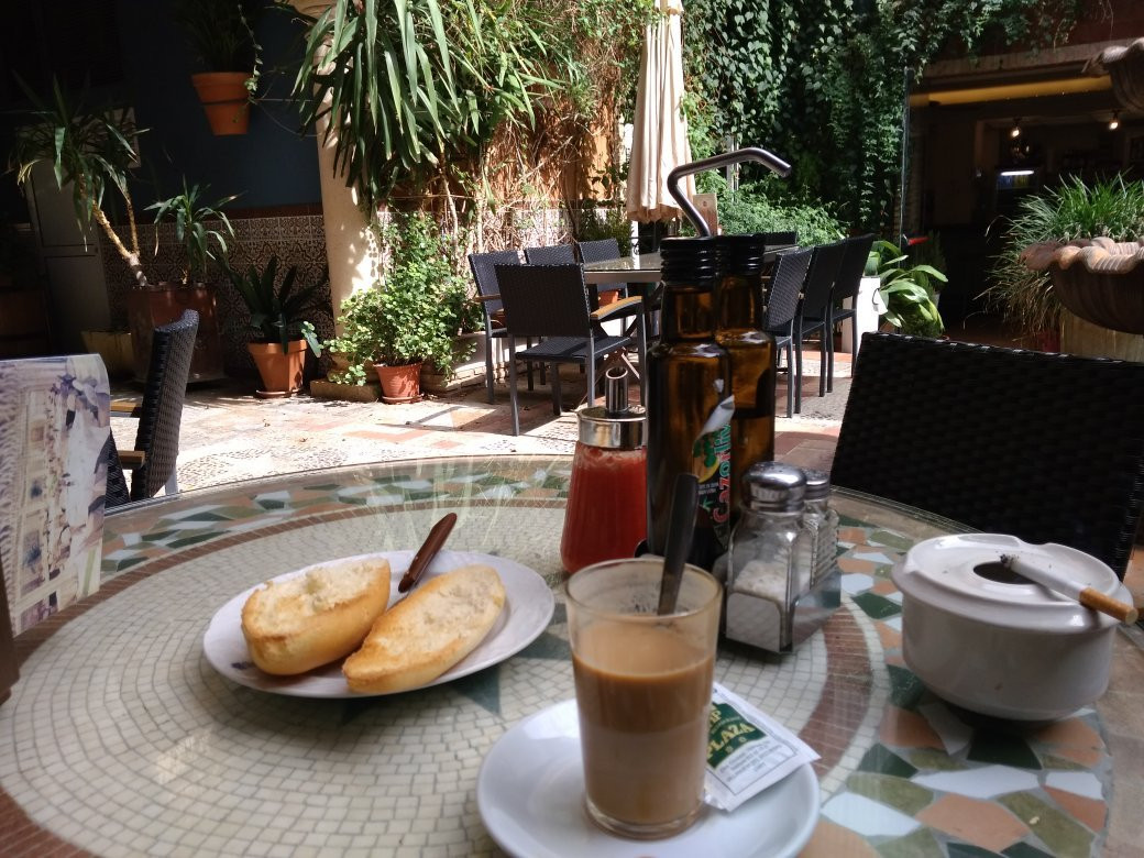 Hotel Plaza Manjon主图