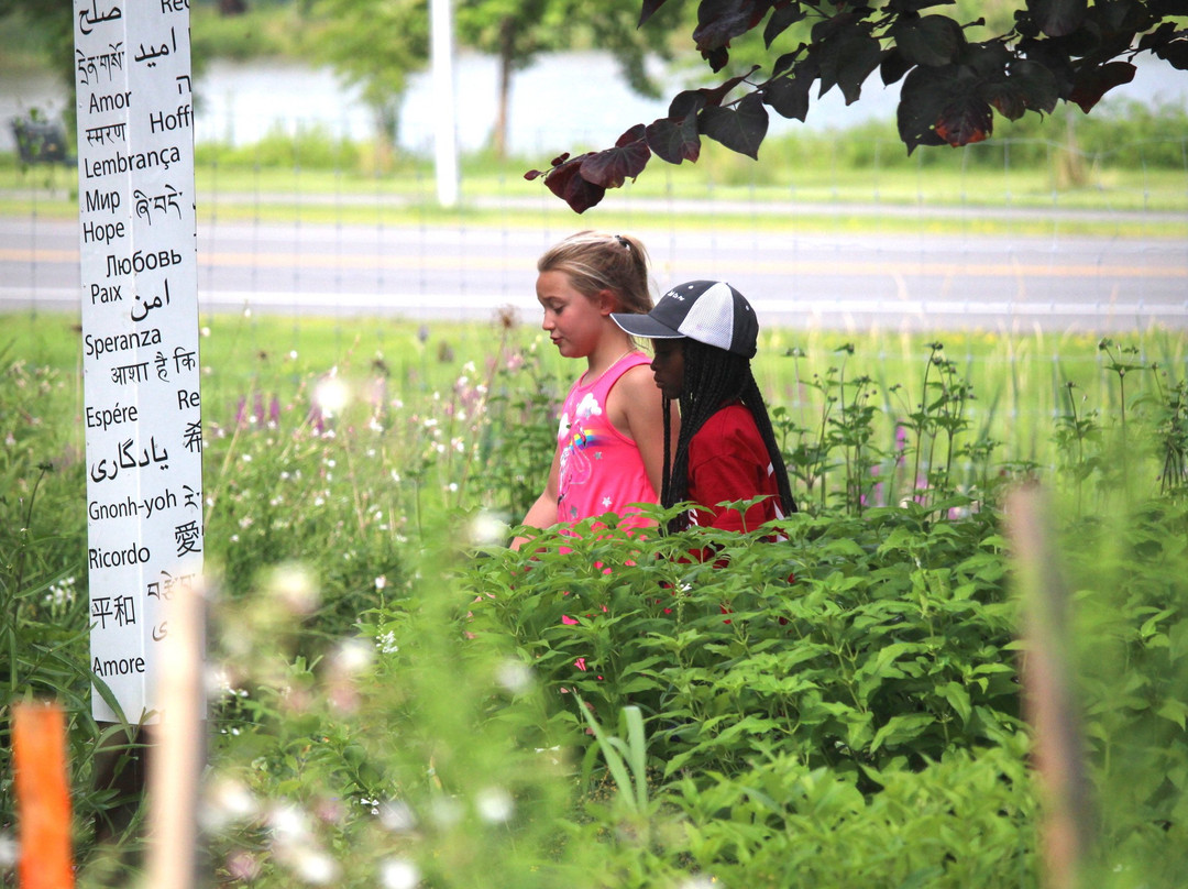 Ithaca Children's Garden-伊萨卡必去景点