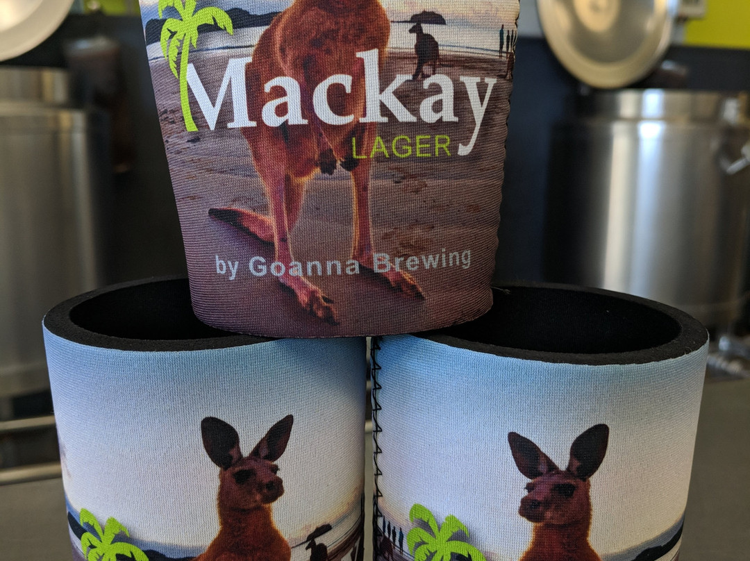 Goanna Brewing景点图片