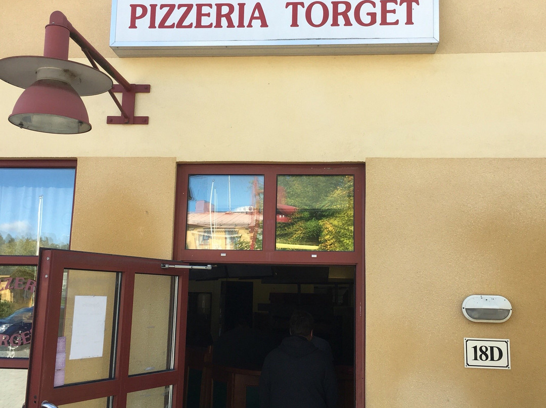 Rydal餐馆和美食-Pizzeria Torget