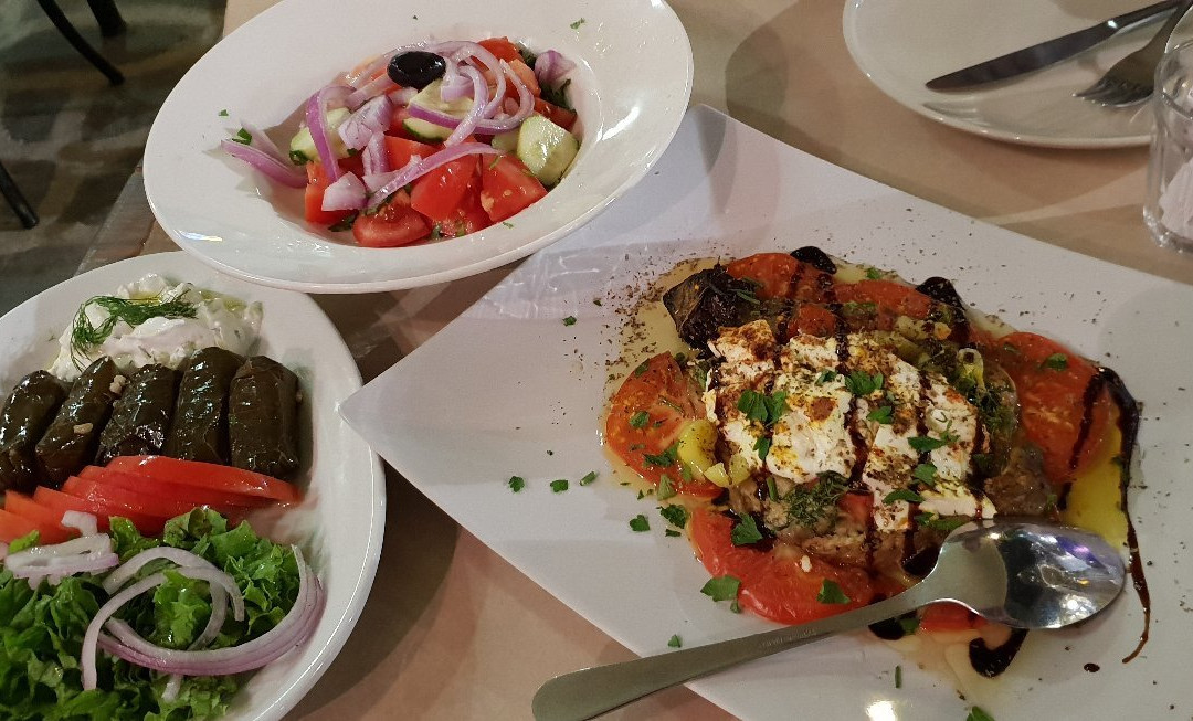 Restaurant Kentrikon