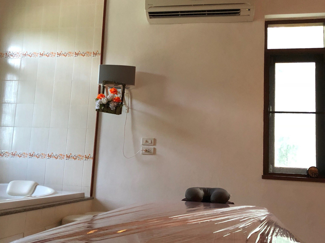 White Orchid Wellness Center Hua Hin-华欣必去景点