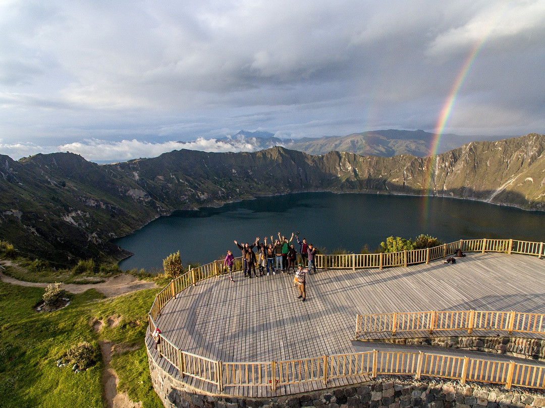 Wanderbus Ecuador景点图片