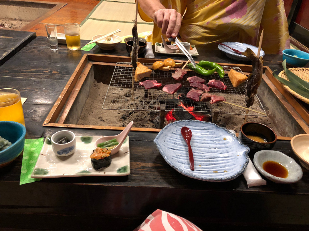 Ichirino Kogen Hotel Roan主图