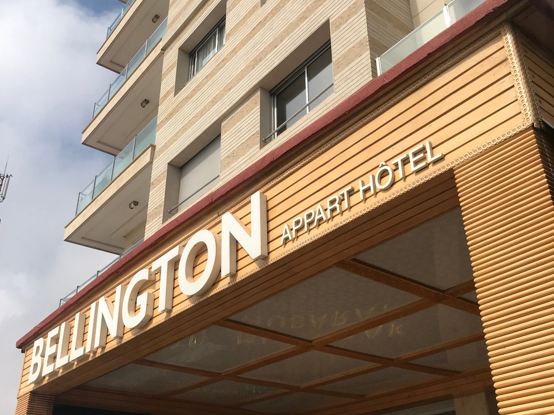 Bellington Appart Hotel Saidia主图
