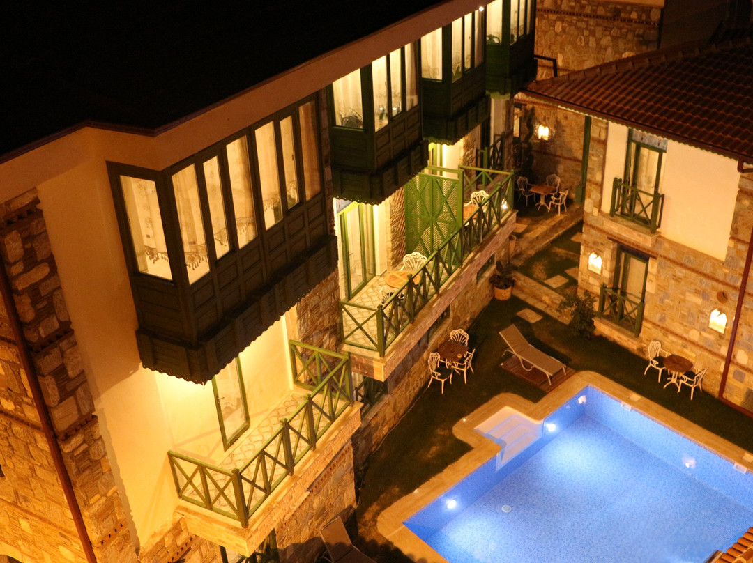 Celsus Boutique Hotel主图