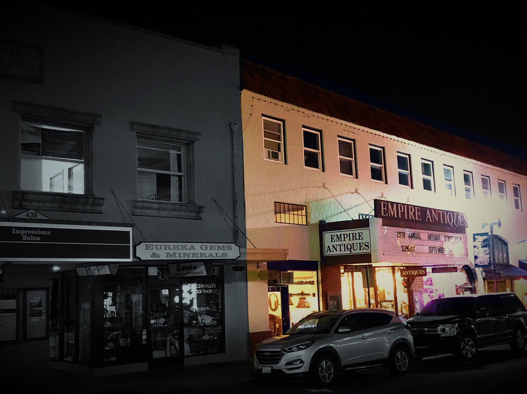 Haunted Hangtown Ghost Tours-普莱瑟维尔必去景点