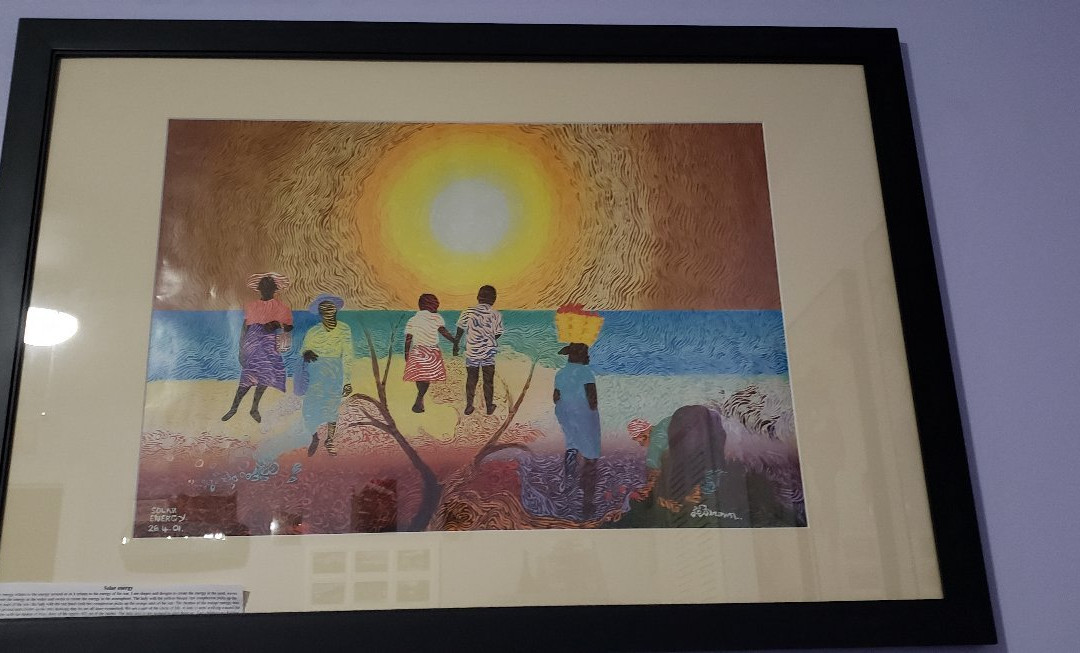 Leo's Art Gallery-弗里波特必去景点