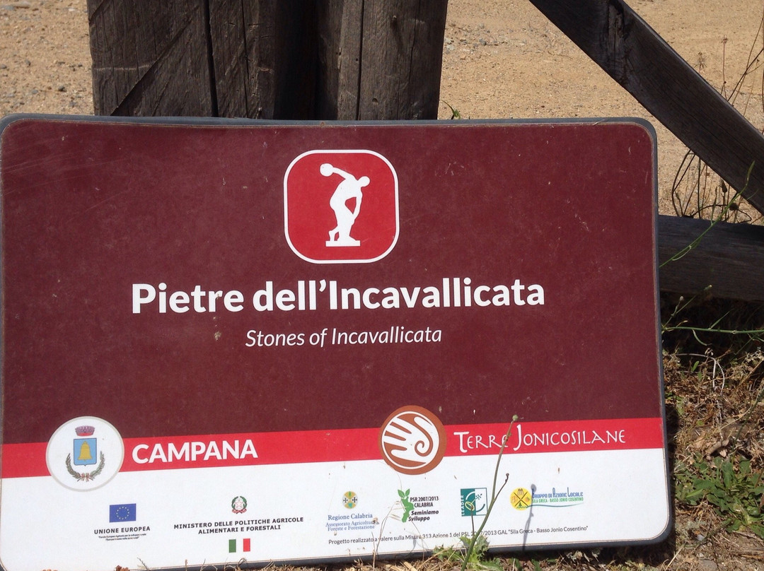 Giganti di Pietra di Campana-Campana必去景点