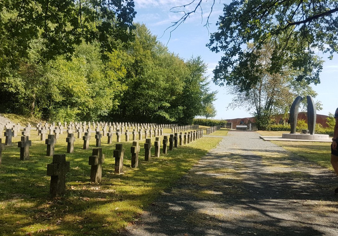 Gedenkstätte SS-Sonderlager/KZ Hinzert-Hinzert-Pölert必去景点