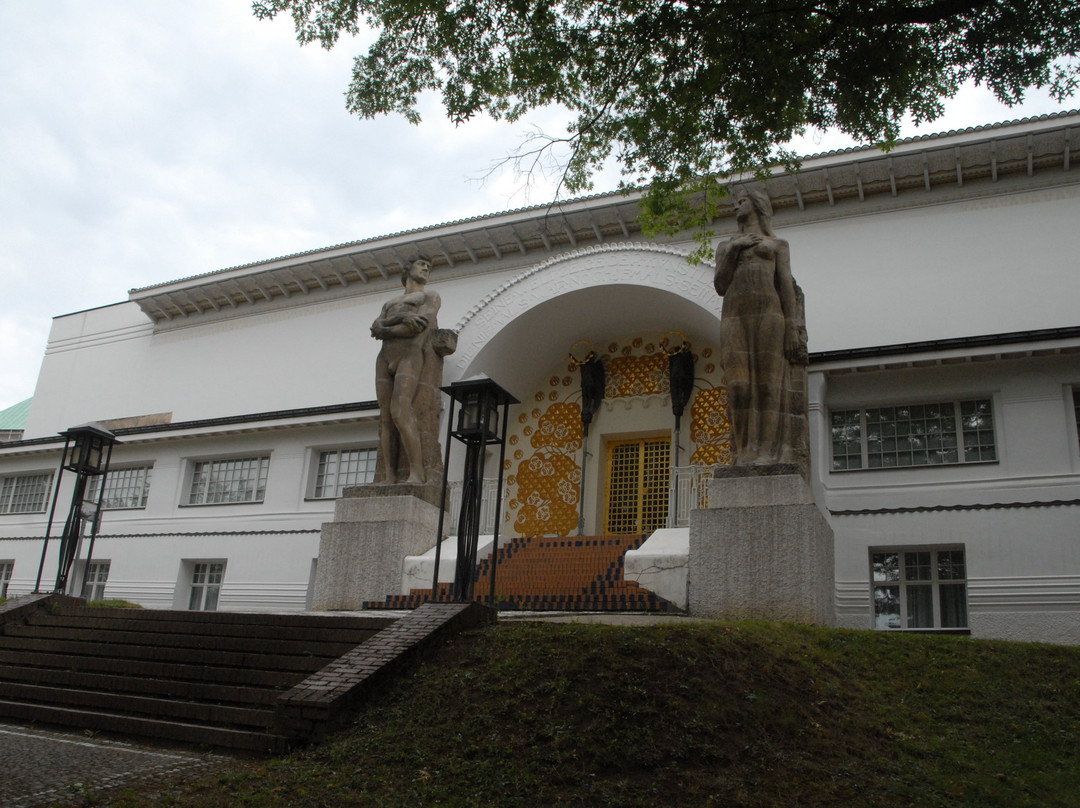 Museum Kunstlerkolonie