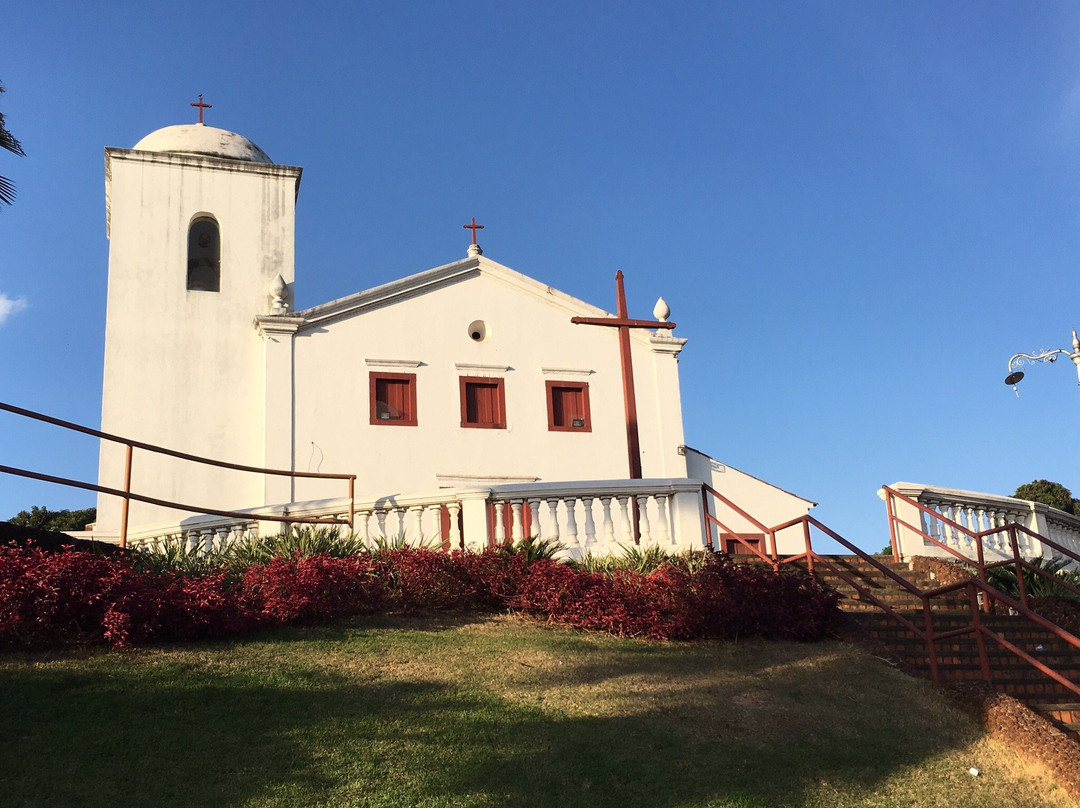 Our Lady of Rosario and Sao Benedito Church景点图片