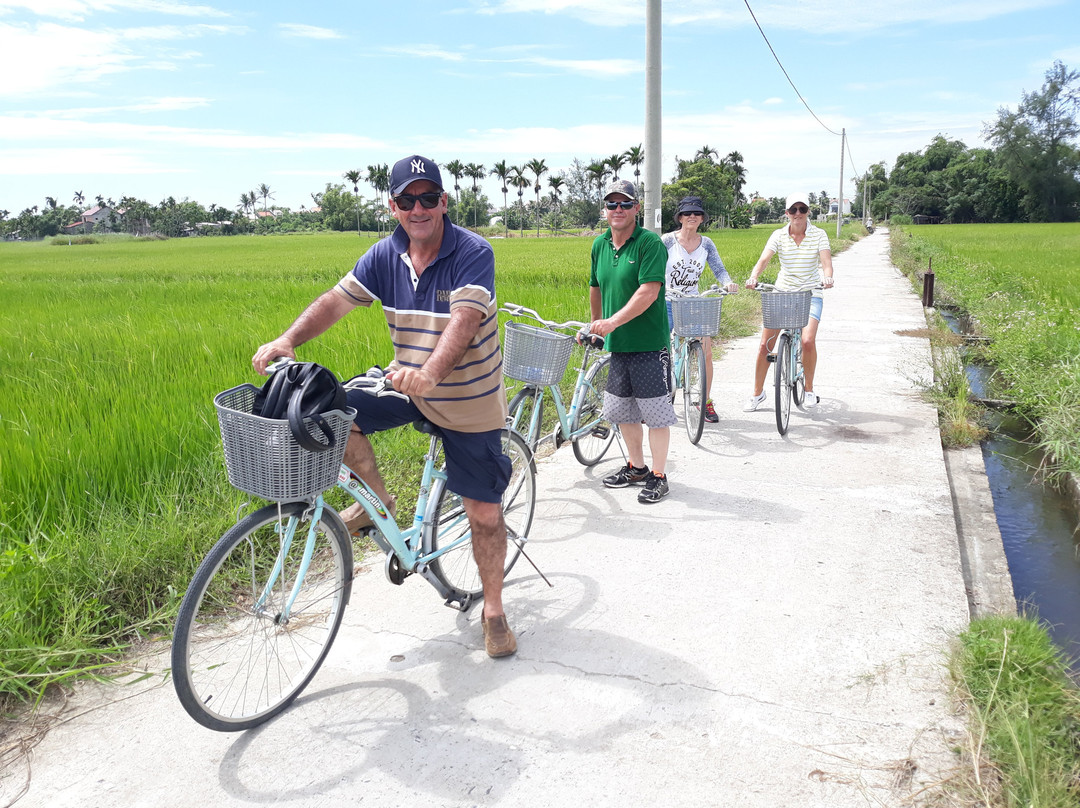 TTP Henry Travel Hoi An-会安必去景点