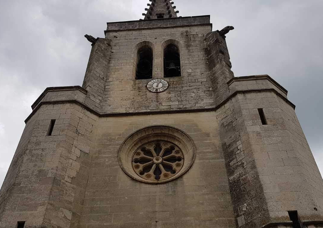 Eglise de Saint-Marcel-d'Ardèche-Saint-Marcel-d'Ardeche必去景点