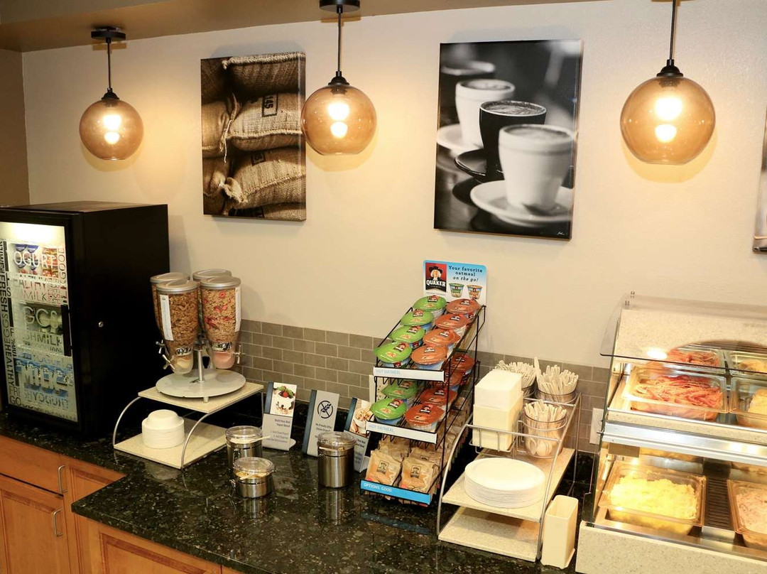 Best Western Plus Omaha Airport Inn主图