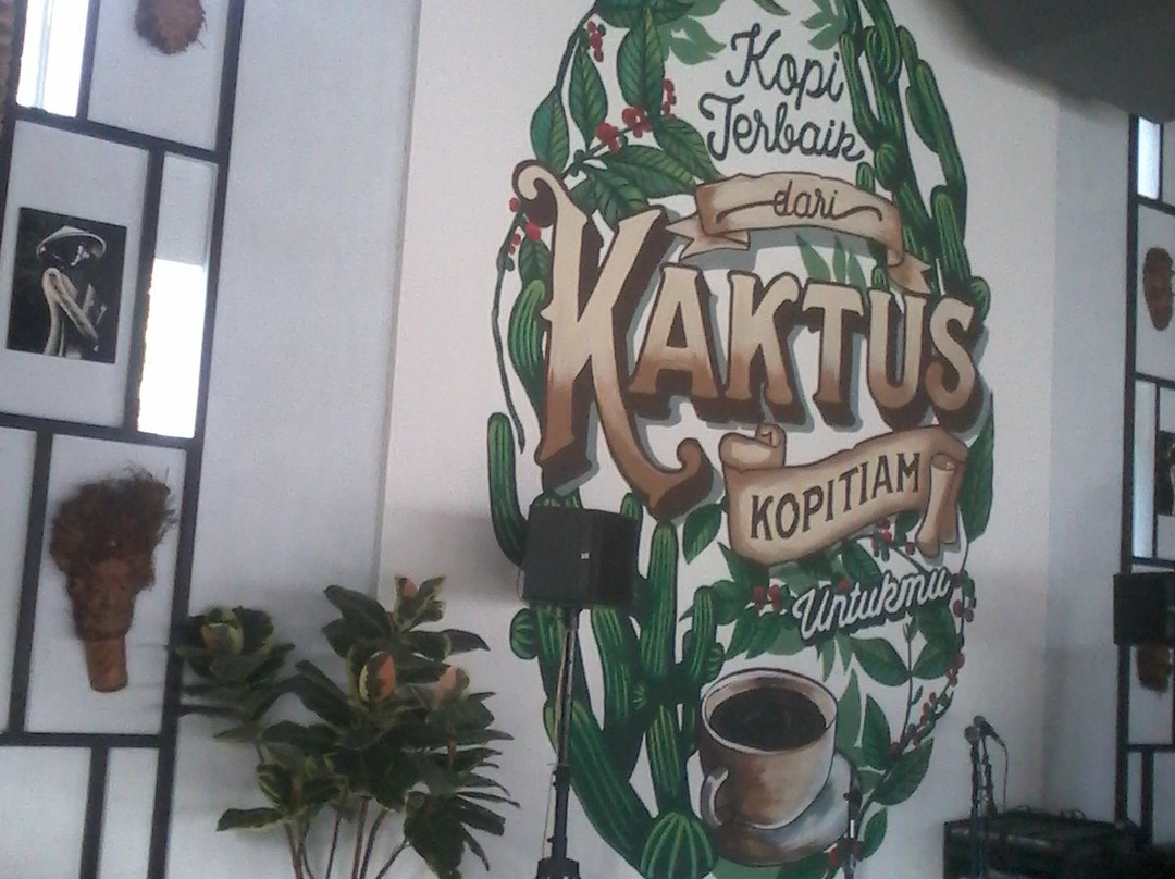 Pageralang餐馆和美食-Kaktus Kopitiam